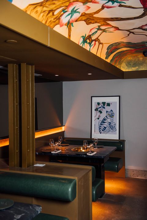 Hana Korean Steakhouse   1869 