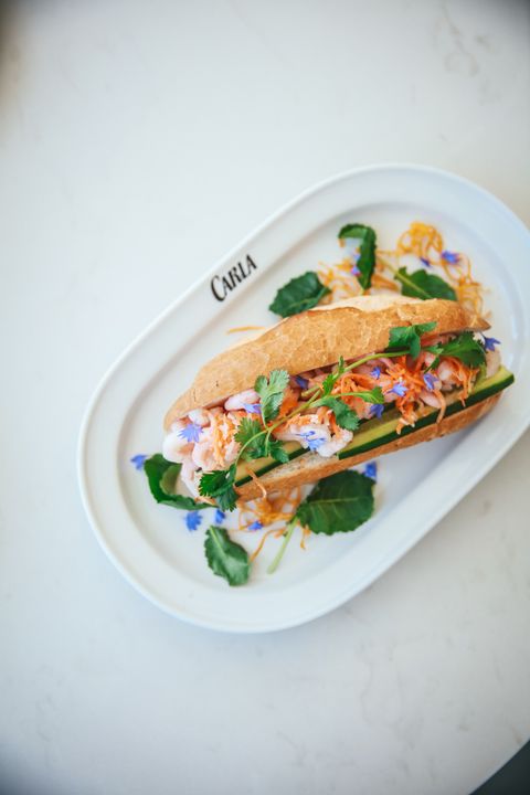 Terrasse Carla - Banh Mi