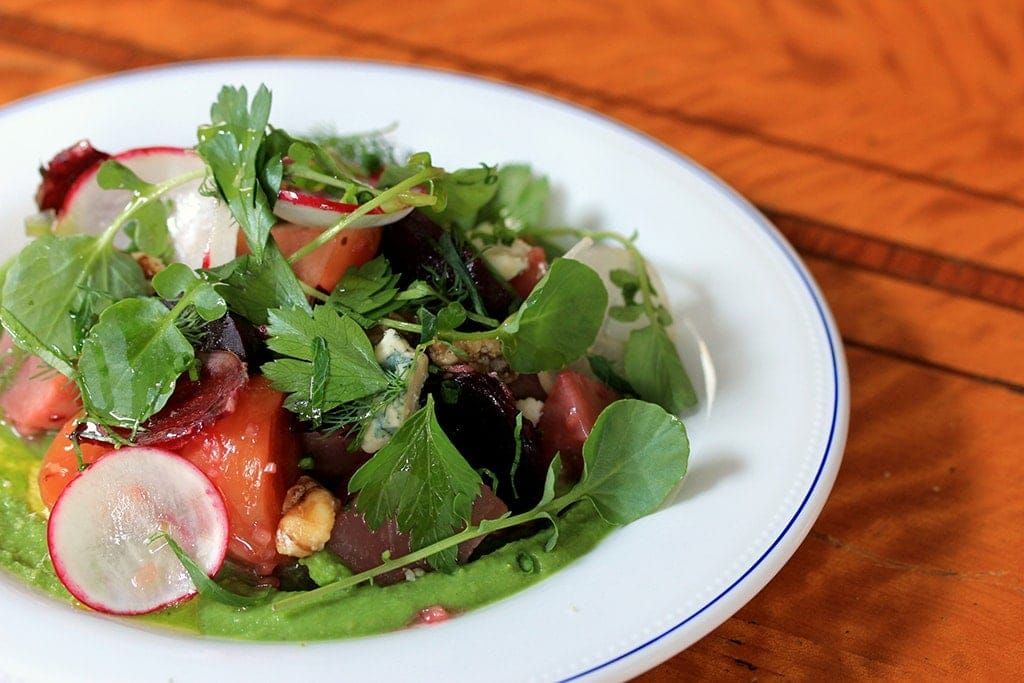 Bar George: Elegance with British-style menu in Montreal - Tastet