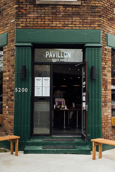 pavillon snack bar Verdun