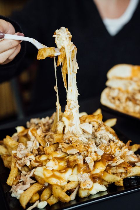 romados poutine