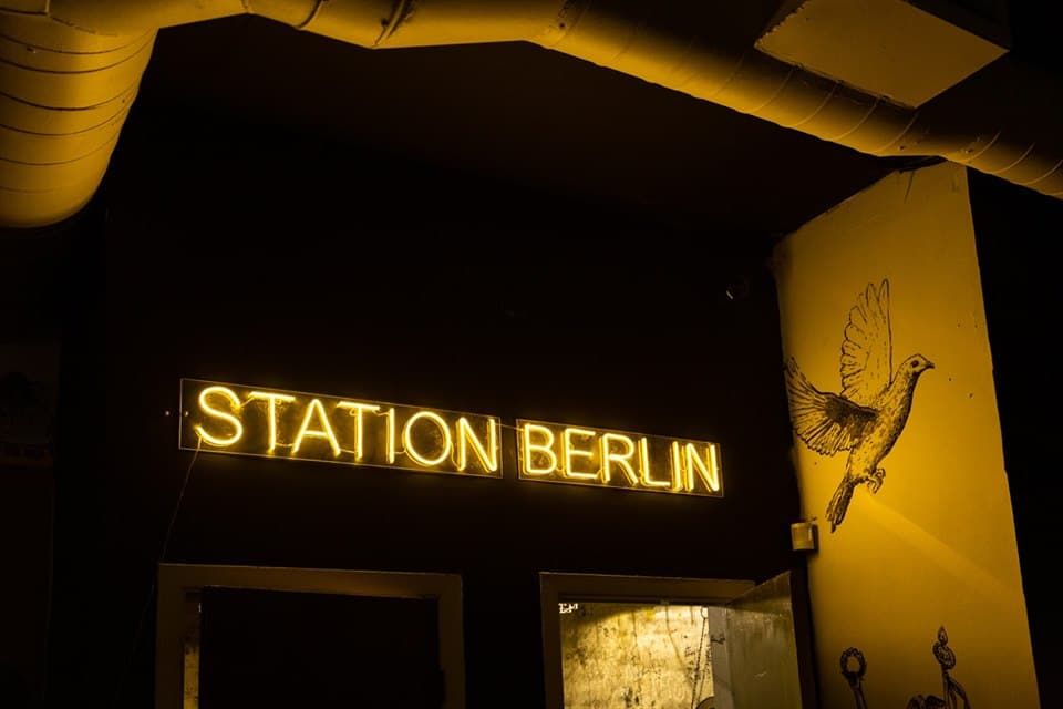 station berlin