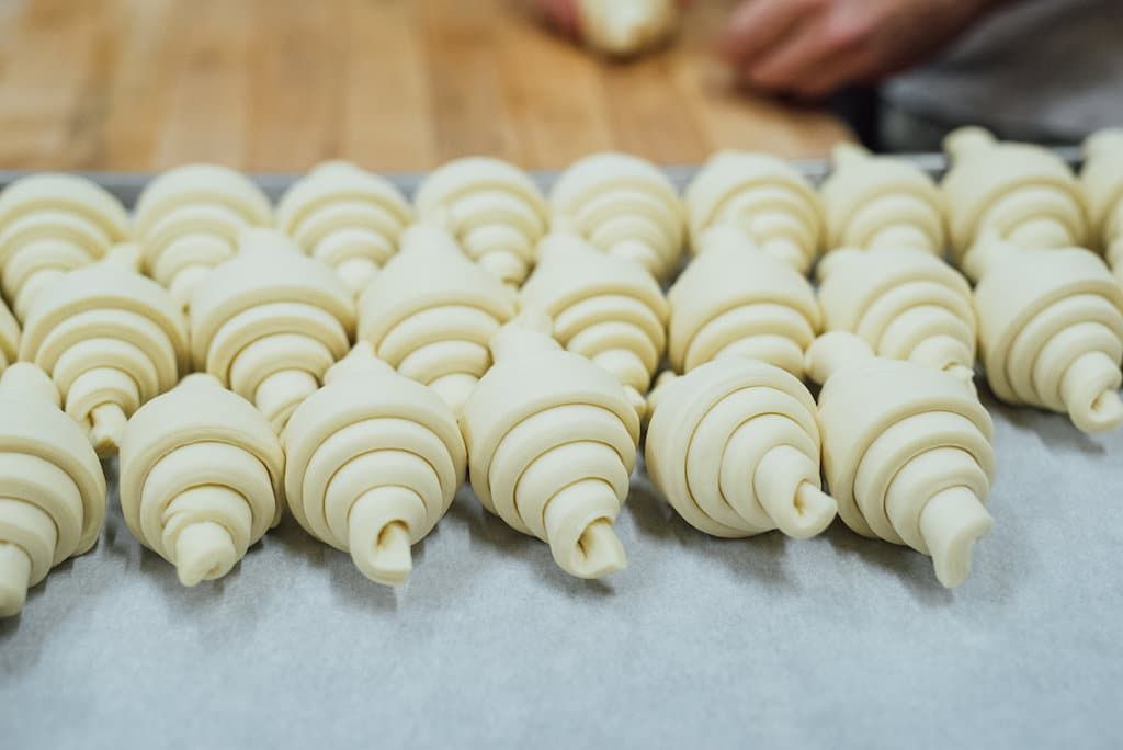 Pâtisserie Madeleine Beaubien Est Montréal