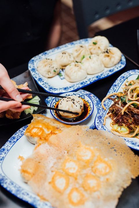 harbin dumplings saint-Denis