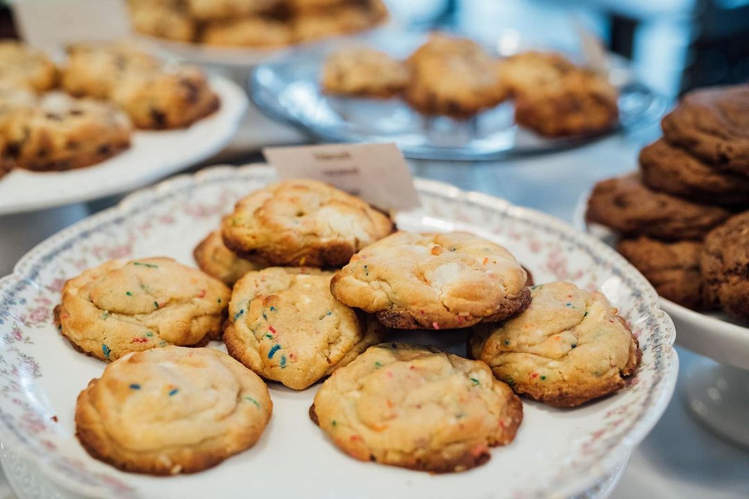 Cookies at Bernice