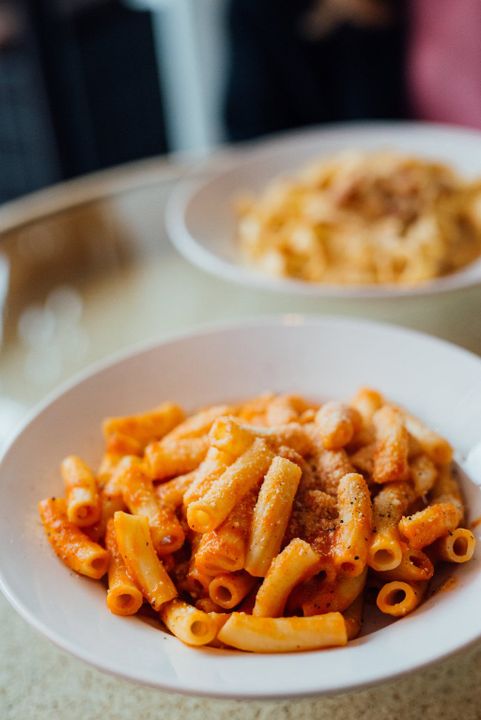 histoire de pâtes comptoir fresh pasta counter saint lambert