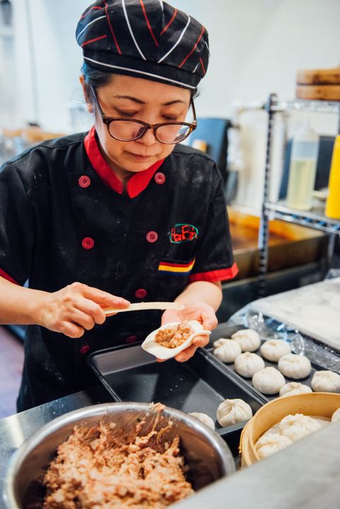 Harbin Dumplings Saint-Denis