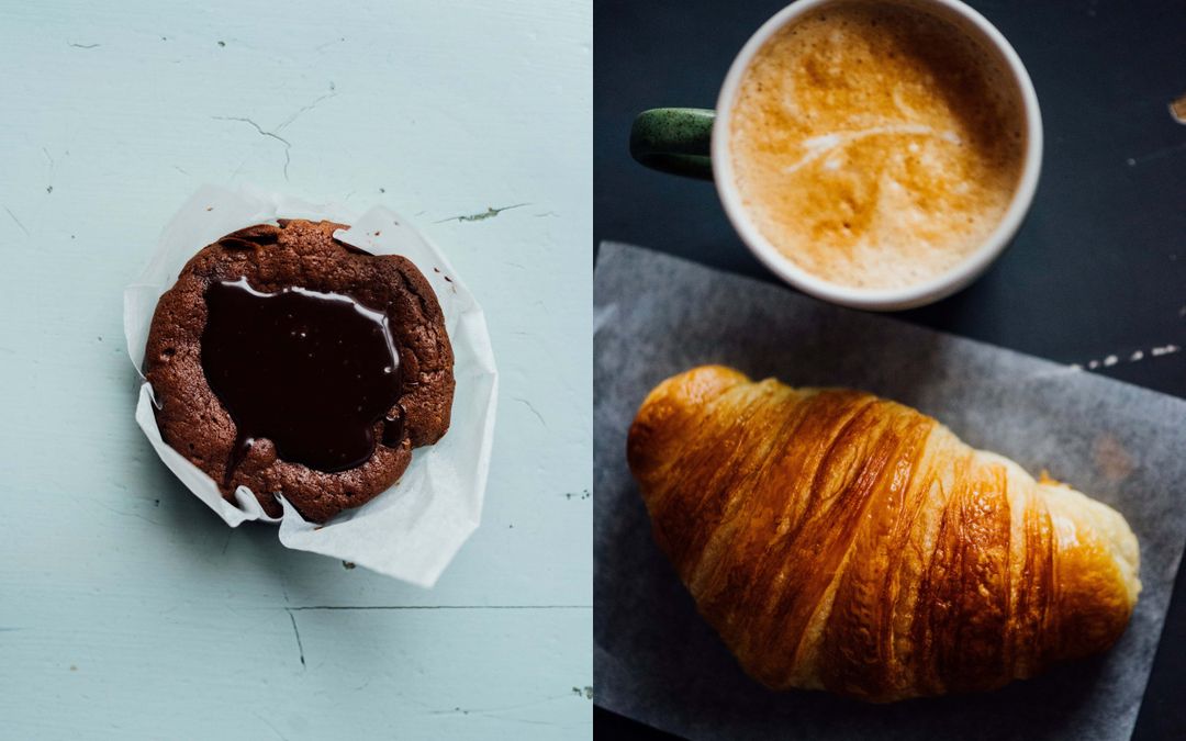 Kouign Amann patisserie Montreal Bakery