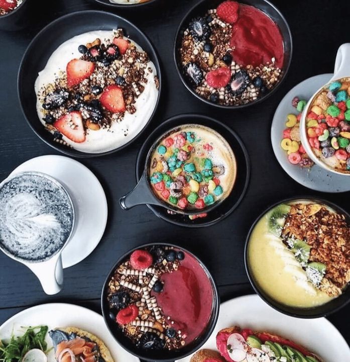 best smoothie bowls