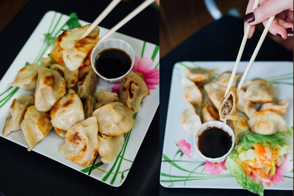 Montreal Chinese Crepes & dumplings