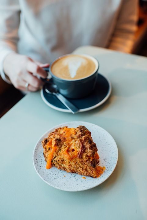 Melk Café Saint-Urbain Montréal