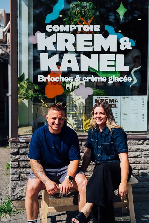 Krem Kanel 15