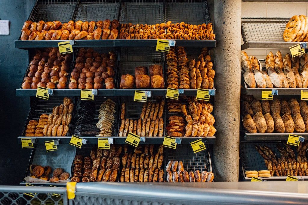 boulangerie bakery guillaume saint Laurent mile end montreal