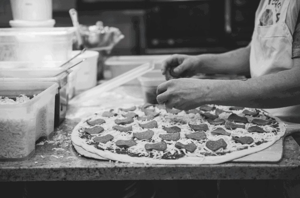 adamo pizzeria meilleures pizzas Montreal Saint Henri