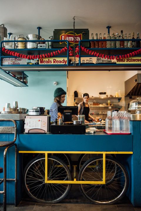 Le Super Qualité restaurant indien Montréal