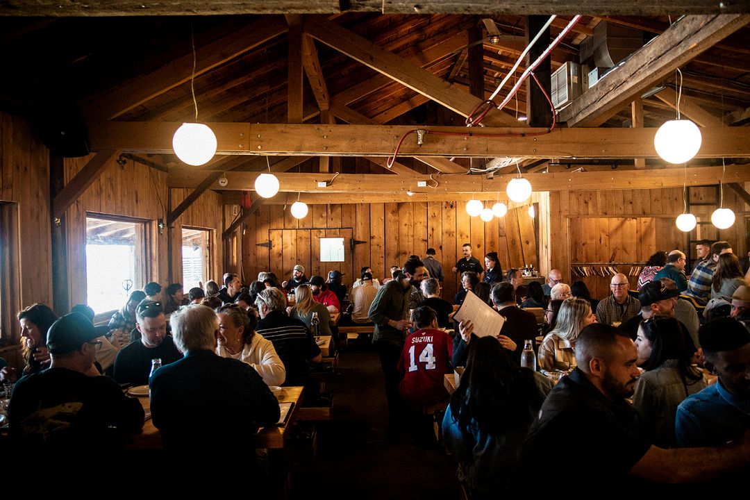 Cabane à sucre Au pied de cochon