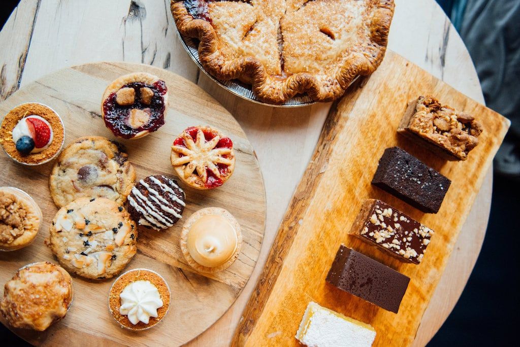 Rustique : charmante pâtisserie du quartier Saint-Henri