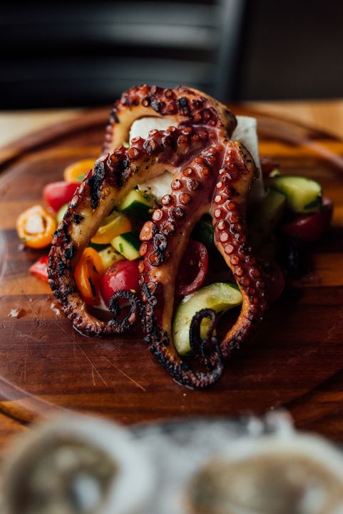 lucilles laval octopus