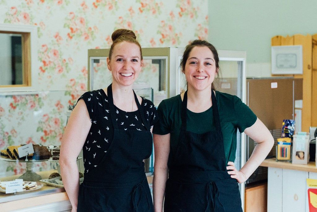 Mlles Gâteaux : charmante pâtisserie artisanale de Villeray Montreal