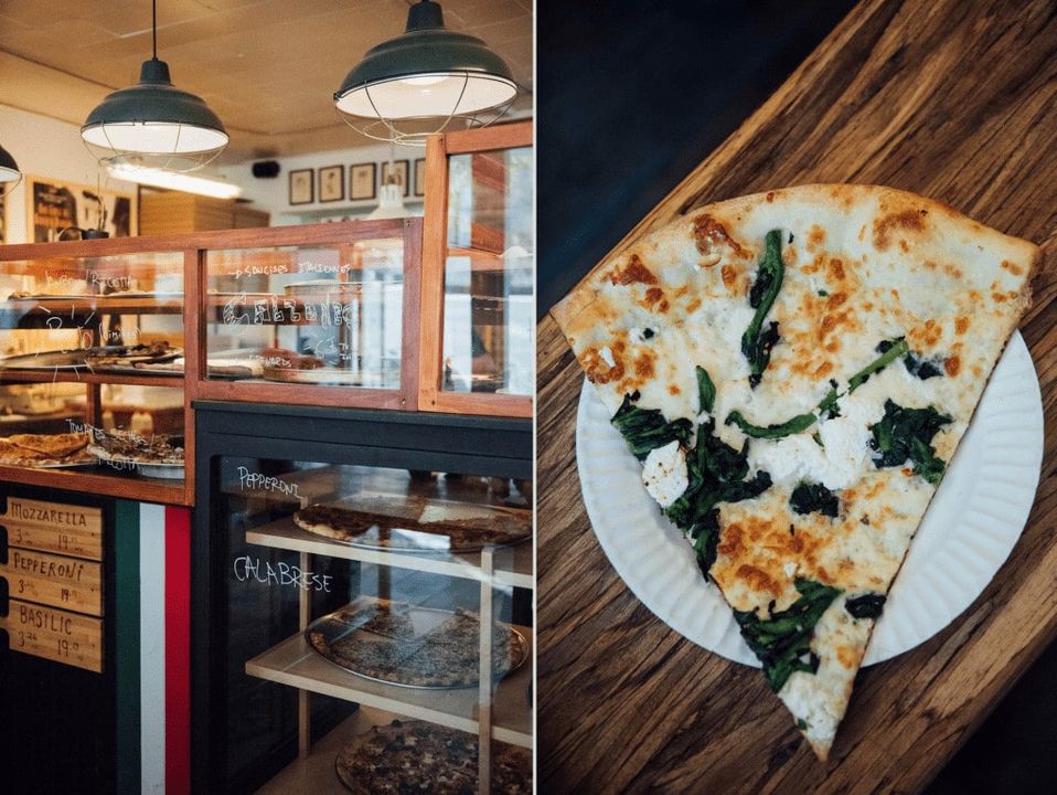 adamo pizzeria meilleures pizzas Montreal Saint Henri