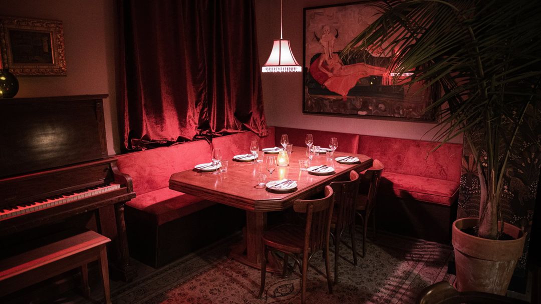 Buvette Beaubien  Privé