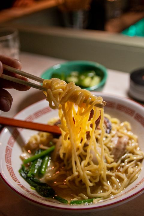 Neotokyo - Tonkotsu Ramen