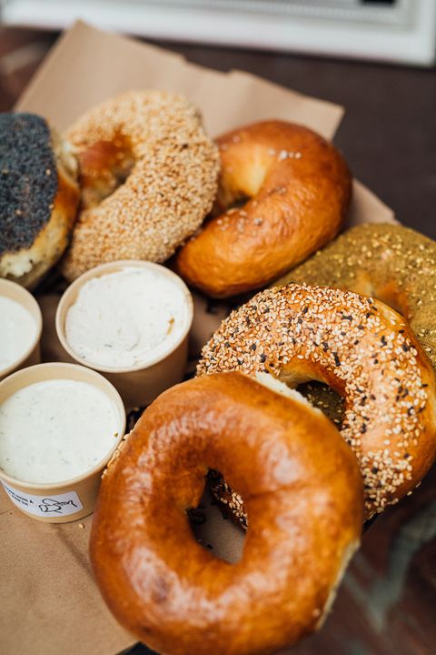 Tastet B Bagels 10