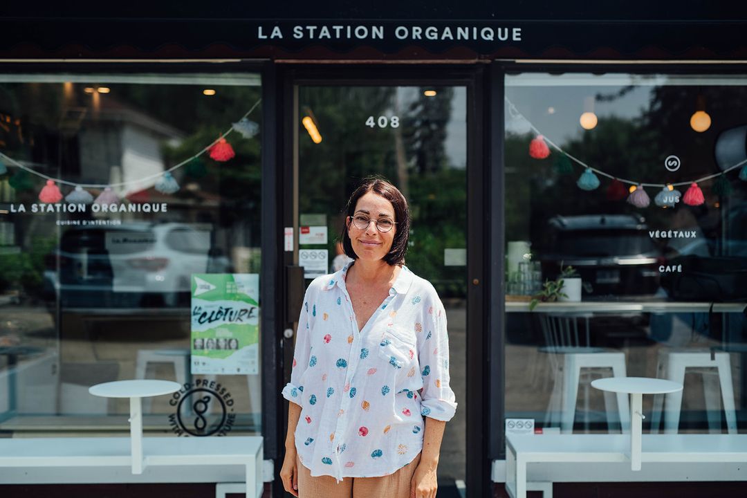 Station Organique13