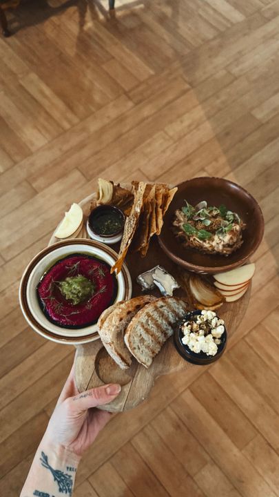 Planche Sale╠üe