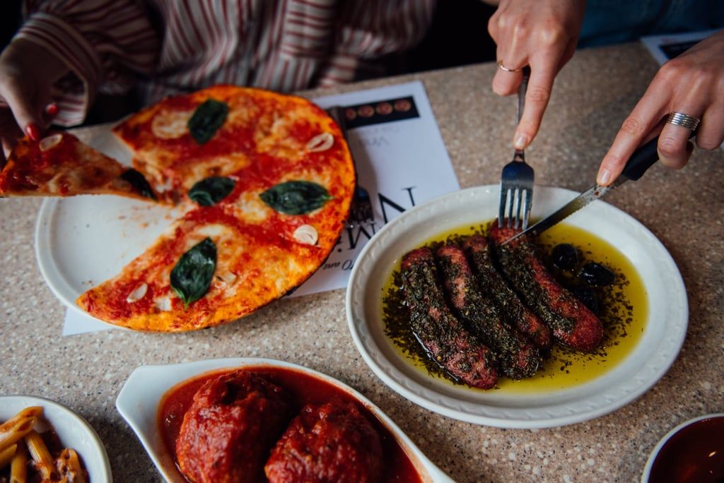 pizzaria napoletana apportez votre vin montreal