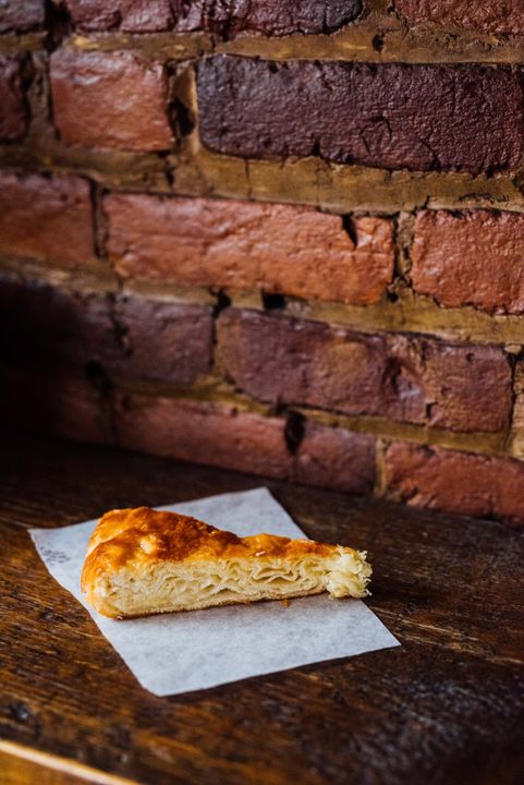 Kouign Amann patisserie Montreal Bakery