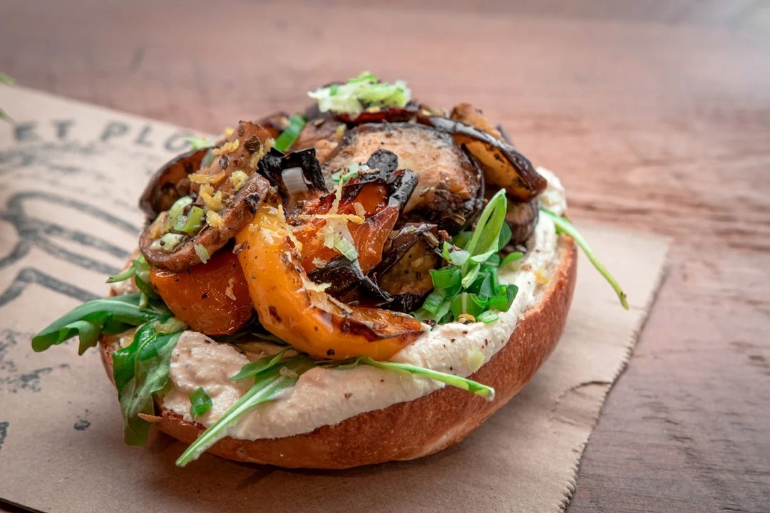 B Bagel 2