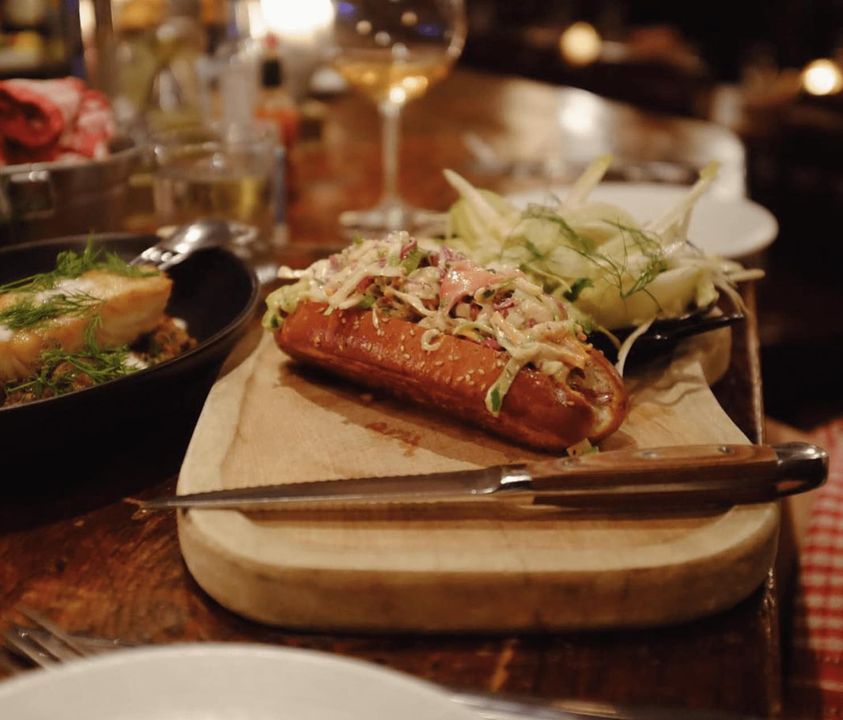 Bocata Bar à vins Restaurant Vieux Montréal