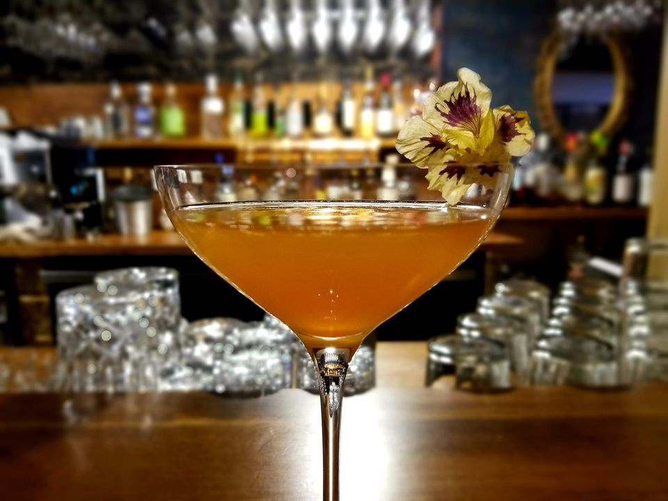 un cocktail