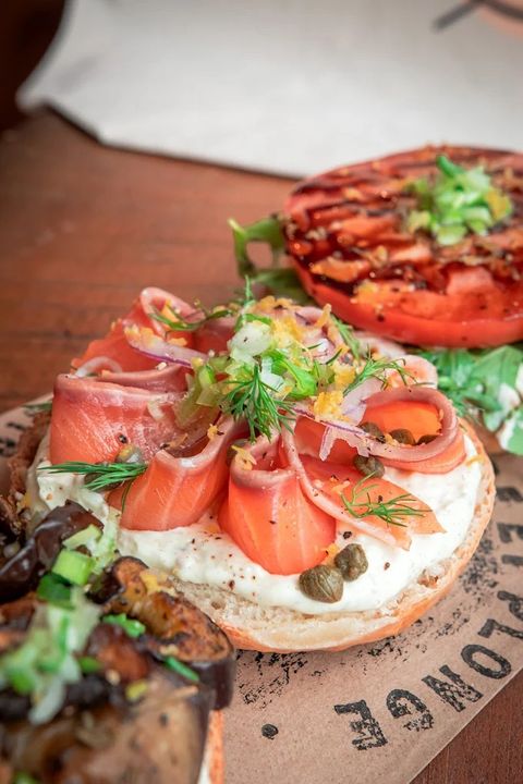 B Bagel 5
