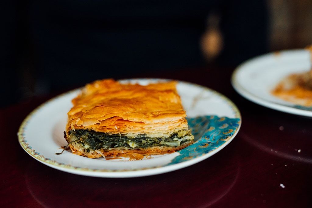 Afroditi patisserie grecque greek pastry montreal