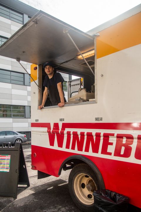 Wills - Food truck Winneburger