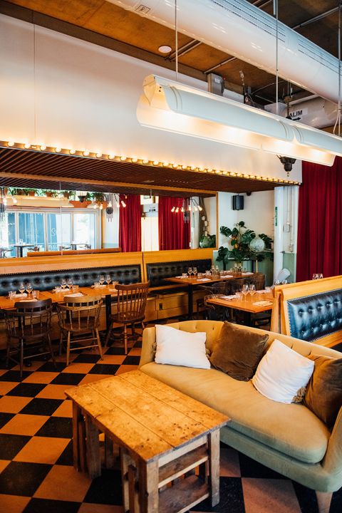 Stella Brasserie 1