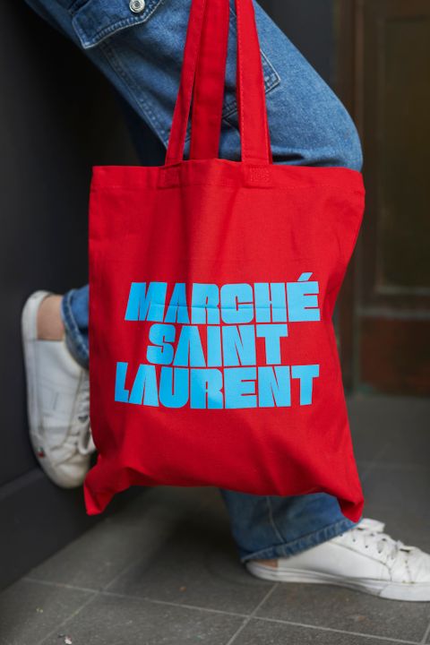 Marché Saint Laurent