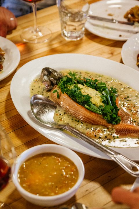 Cabane à sucre Au pied de cochon