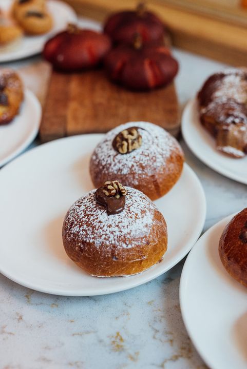 homemade pastry maison chabot