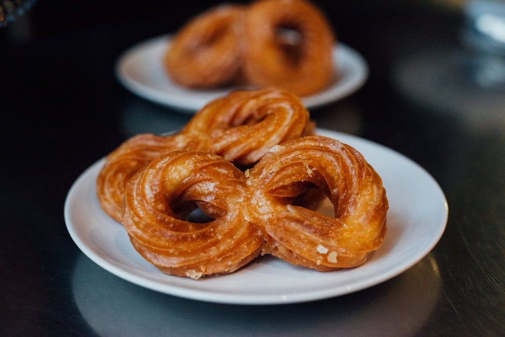 cremy doughnuts patisserie pastry plateau montreal