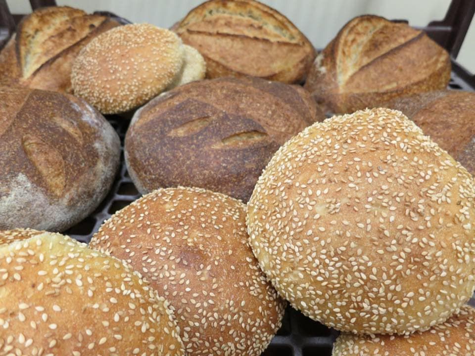 boîte à pain boulangerie québec