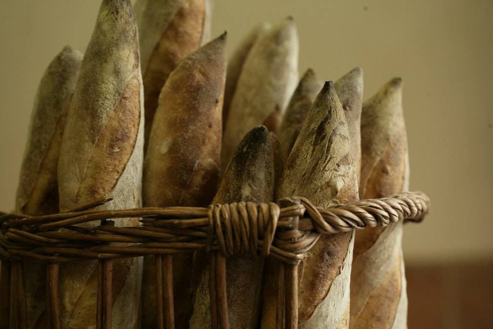 boîte à pain boulangerie québec