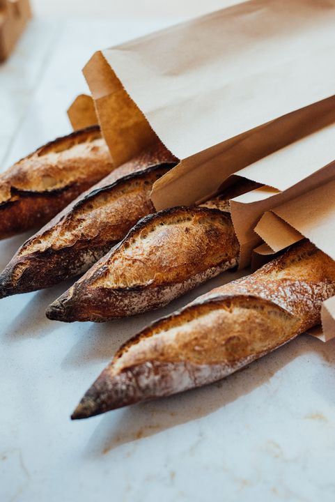 homemade bread maison chabot