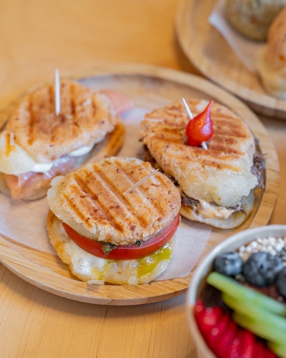 Mini Paninis