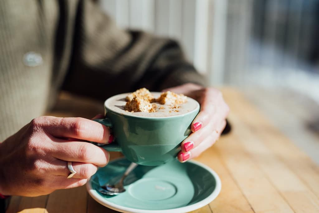 hélico chocolat chaud