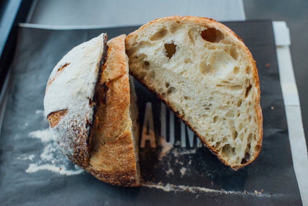 boulangerie bakery guillaume saint Laurent mile end montreal