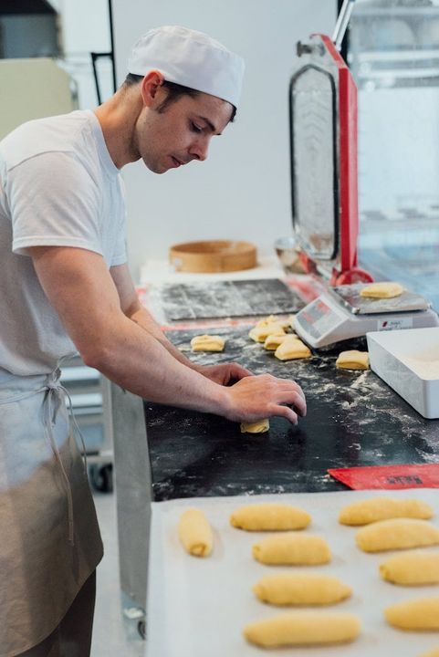 Boulangerie Le Toledo Plateau Mont-Royal