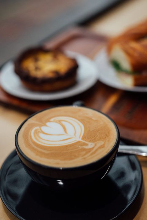 croissant croissant cafe plateau pastries mont royal est